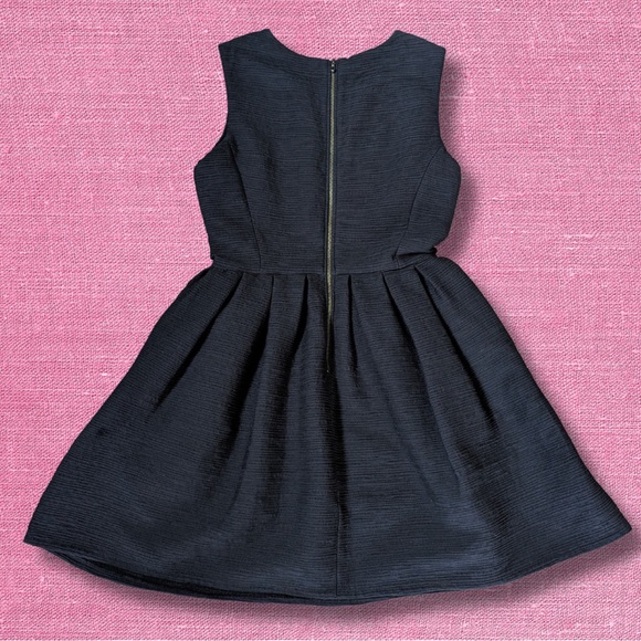 Aritzia Talula Black Sleeveless Waldorf Dress with Pockets. Size 4 - Picture 2 of 4